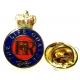 The Life Guards Lapel Pin Badge (Metal / Enamel)